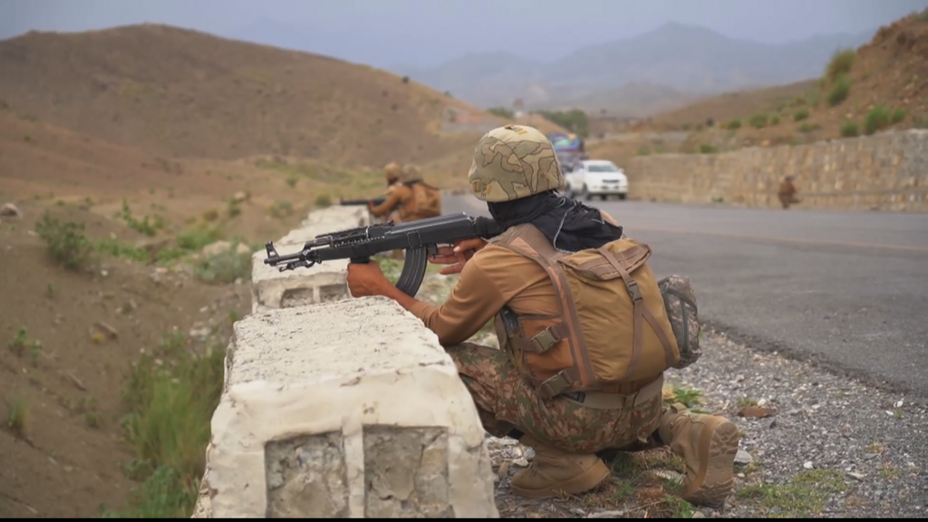 A long road to peace: Pakistan's tribal areas